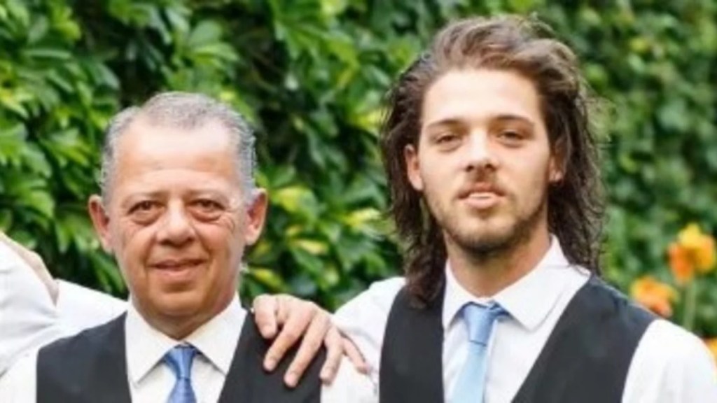 Santi Maratea, tras la muerte de su padre, confesó que “se siente muy&nbsp;solo”