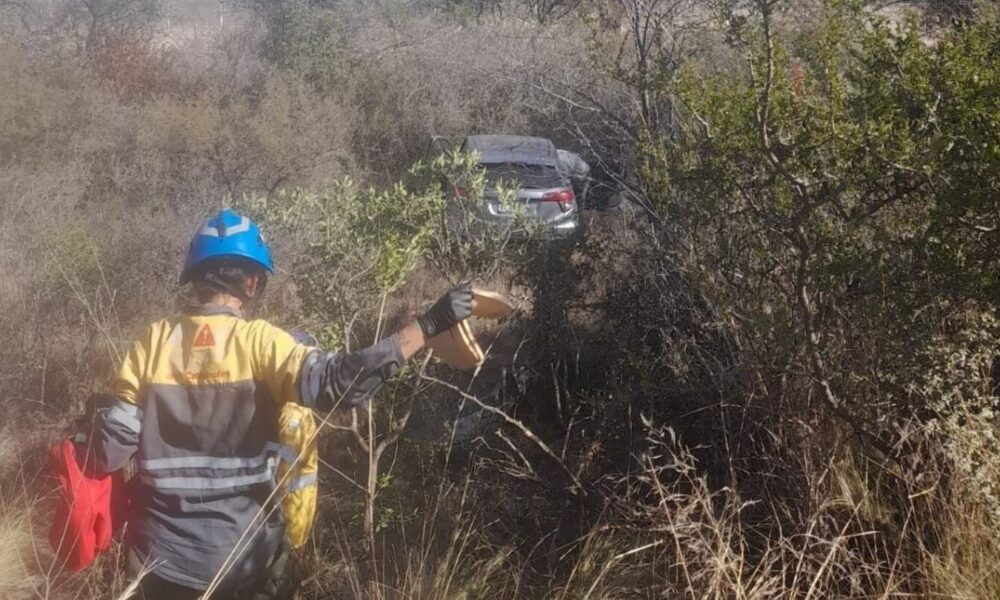 Murió una mujer y su hija por un choque en&nbsp;Córdoba