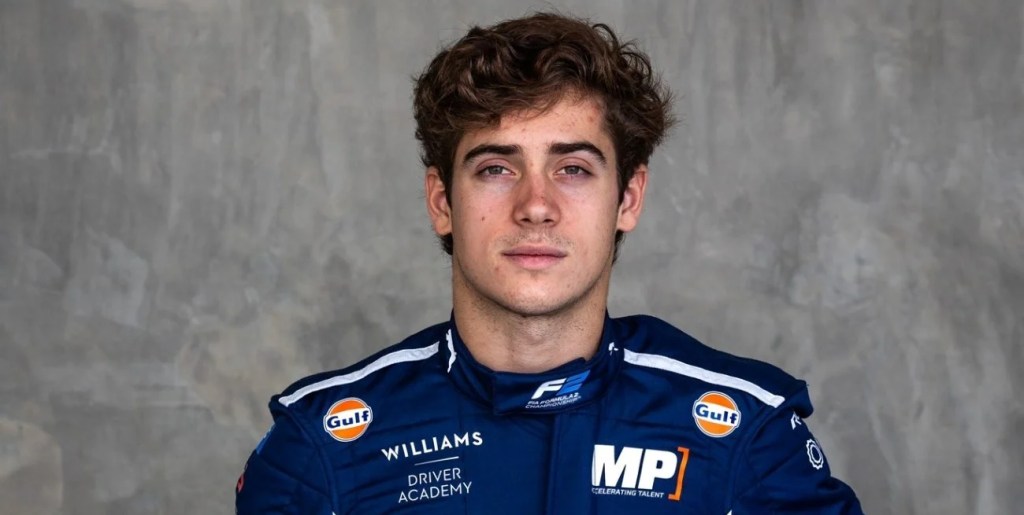 Fórmula 2: Fin de Semana decisivo para Franco&nbsp;Colapinto