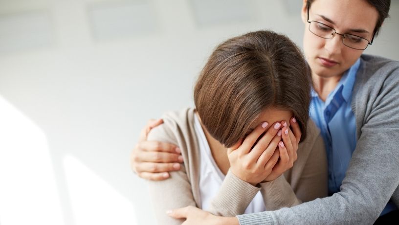 Cuatro ejercicios cruciales para combatir los síntomas de la&nbsp;depresión