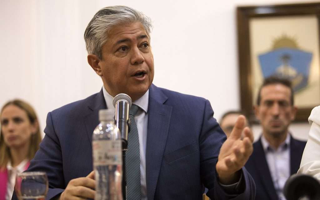 Gestión Figueroa: Histórica inversión en infraestructura&nbsp;escolar