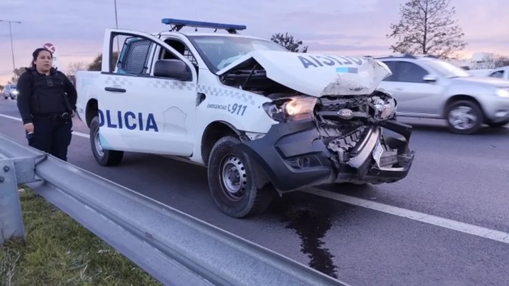 Jornada con múltiples accidentes en el&nbsp;AMBA