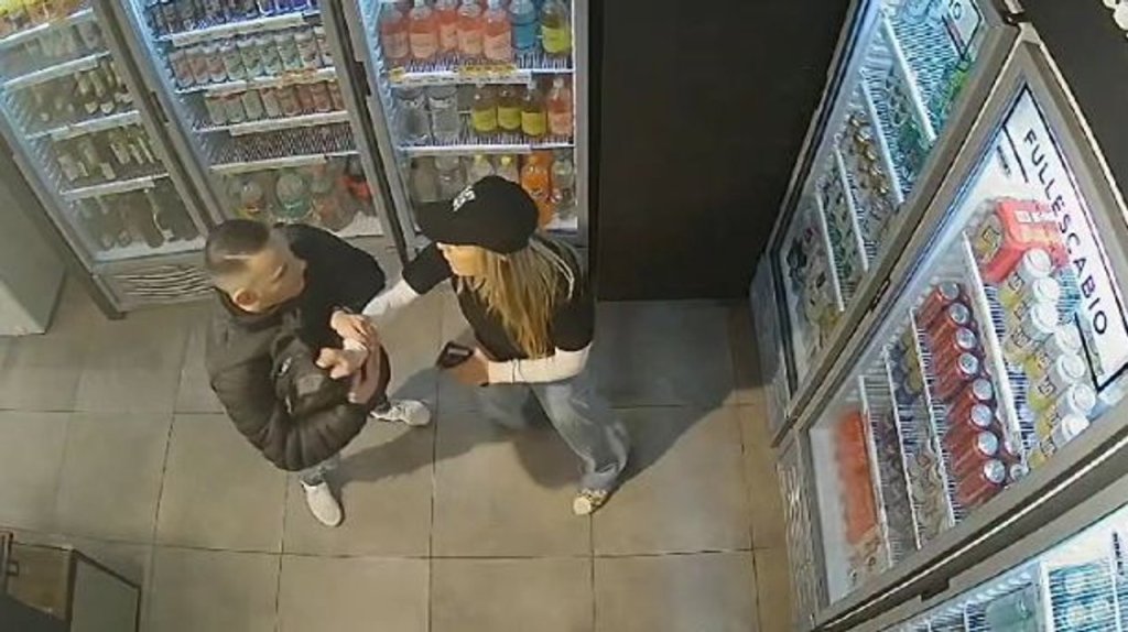 Intenta la policía localizar al hombre que trató de abusar de una empleada en una vinoteca de&nbsp;Núñez