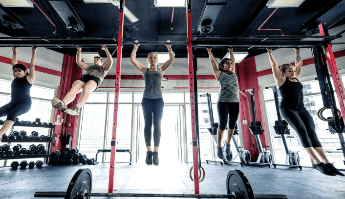 Beneficios de hacer&nbsp;CrossFit
