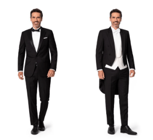 La importancia de vestirse&nbsp;formal