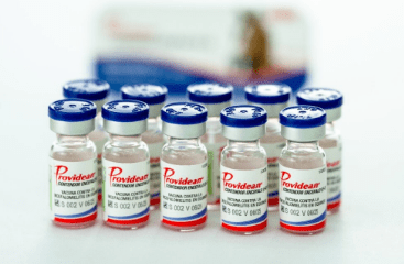 Tecnovax ingresó 200 frascos de vacuna antiaftosa al país y su calidad generó grandes cuestionamientos 