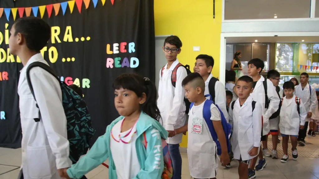 El calendario escolar 2024 en Argentina: cuándo terminan las&nbsp;clases