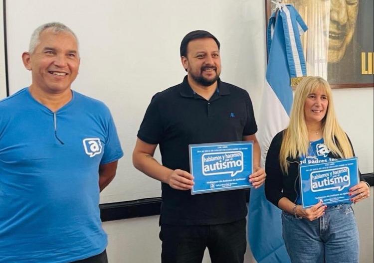 Santalla impulsa un proyecto para capacitar a los docentes de PBA en Transtornos del Espectro&nbsp;Autista