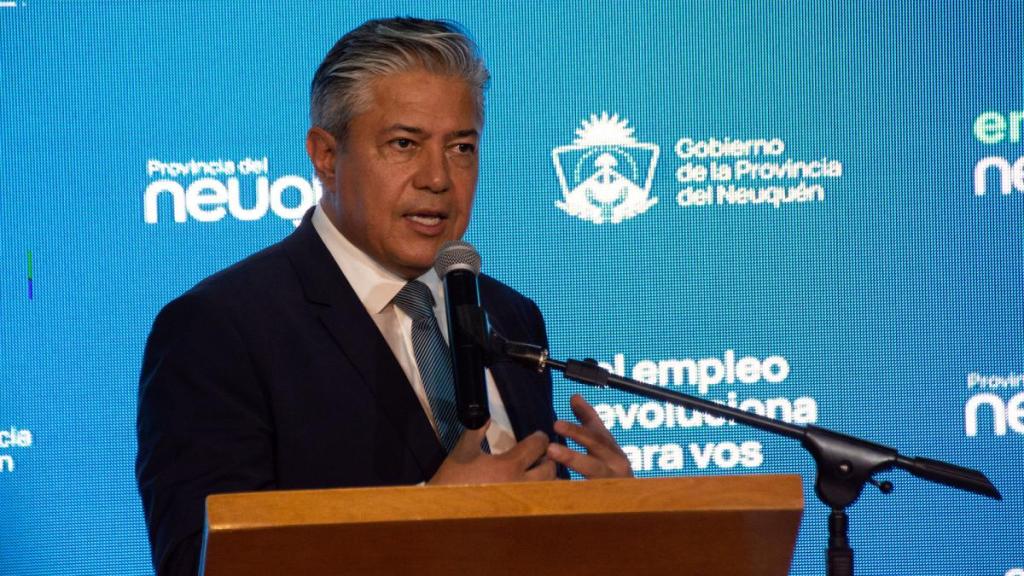 Rolo Figueroa invirtió 3 millones de dólares para nuevas obras en la provincia: “Defendemos la neuquinidad con hechos&nbsp;concretos”