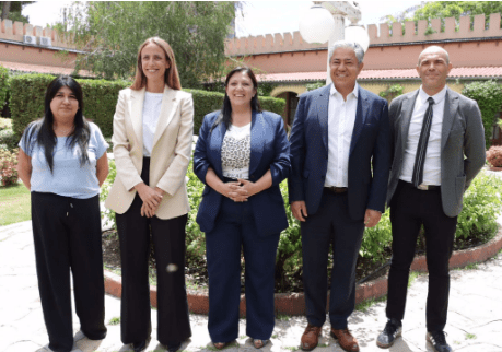 Educación neuquina: Rolo Figueroa anunció la construcción de la EPET N° 29 de&nbsp;Centenario