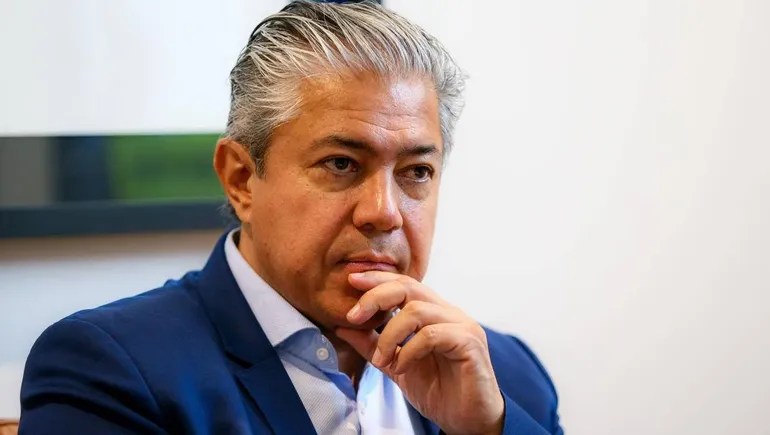 Rolo Figueroa: “El Estado debe estar presente, hay que ordenar y&nbsp;redistribuir”