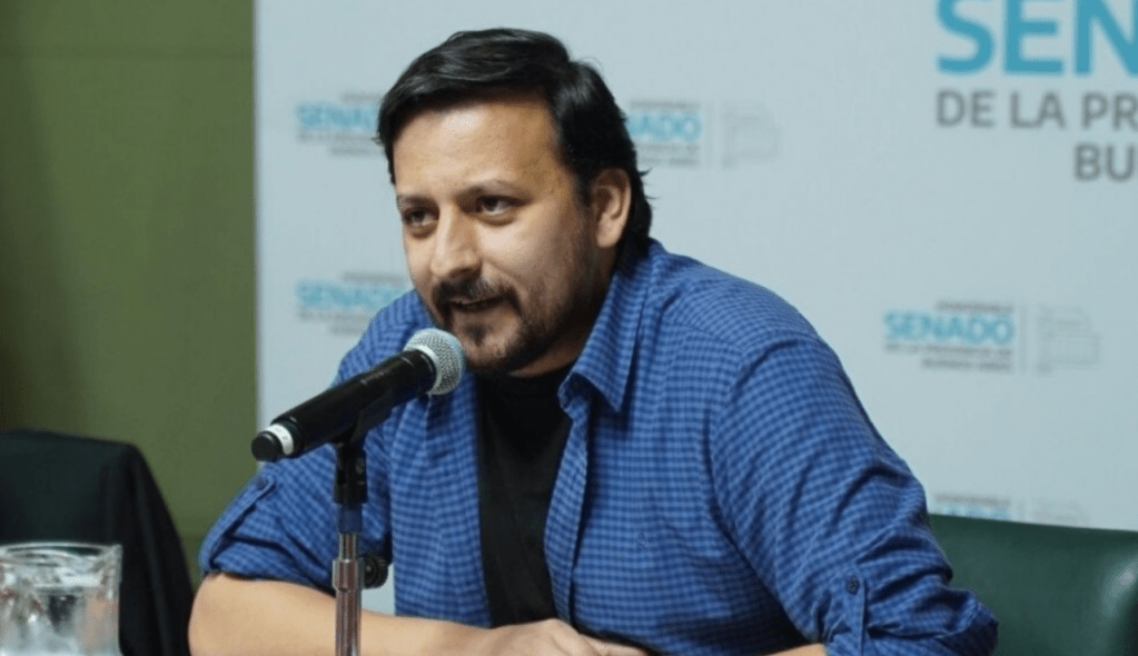 Frente al ajuste de Milei: Santalla busca articular contención con asociaciones civiles de&nbsp;Avellaneda