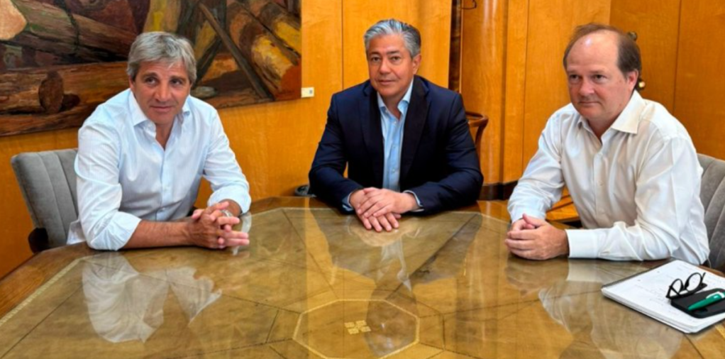 Rolo Figueroa acordó con Nación el traspaso de la Ruta&nbsp;22