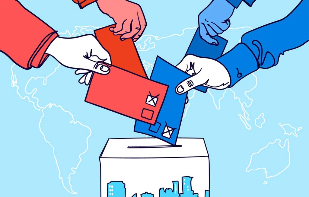 Elecciones 2025: Especialistas hablan de un “empate telecinco” entre LLA y el partido de Rolo Figueroa 