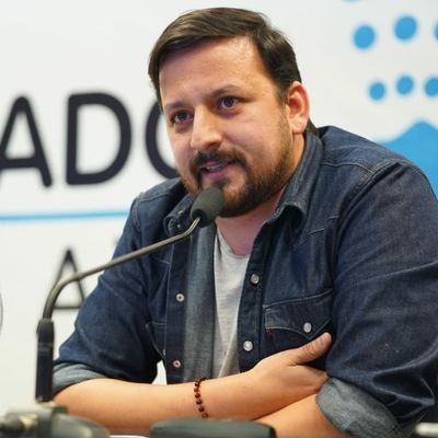 Santalla visitó a vecinos golpeados por el ajuste para contarles su proyecto en&nbsp;Avellaneda