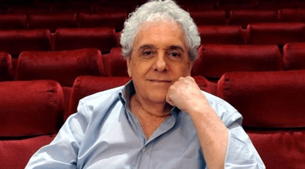 Murió Antonio Gasalla a los 83&nbsp;años