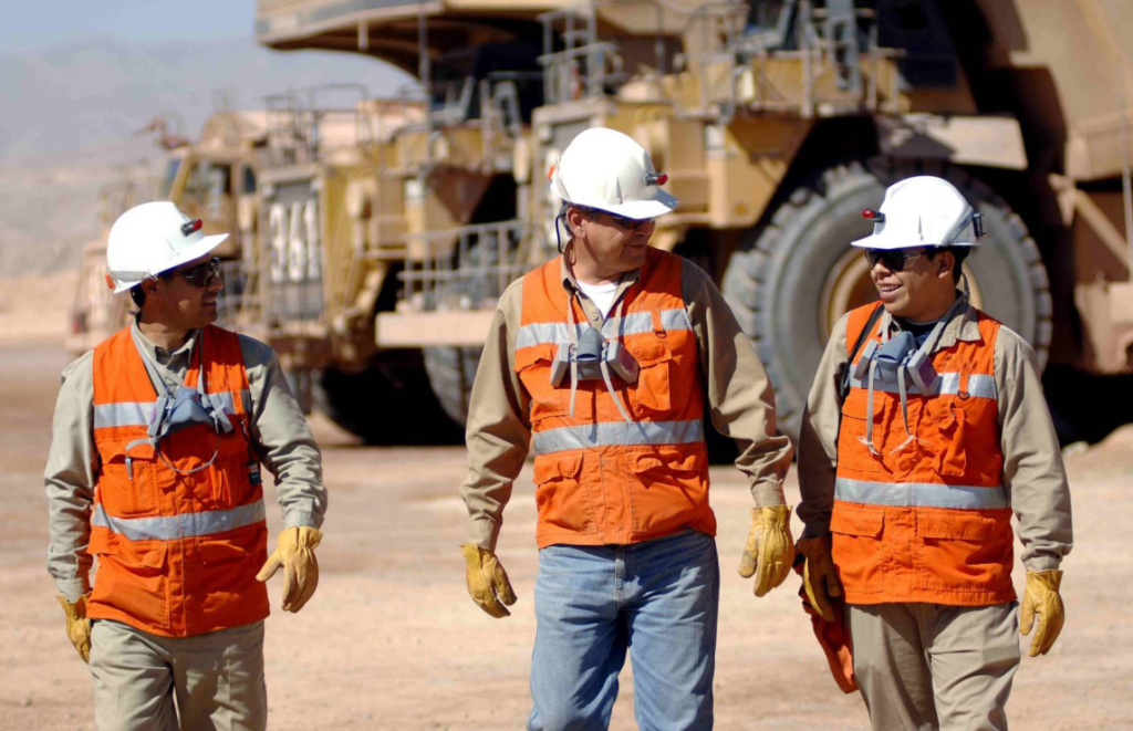 Según CAEM la minería ofrece los mejores empleos del&nbsp;país