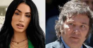 Encuesta revela la imagen pública de Milei y Lali&nbsp;Espósito