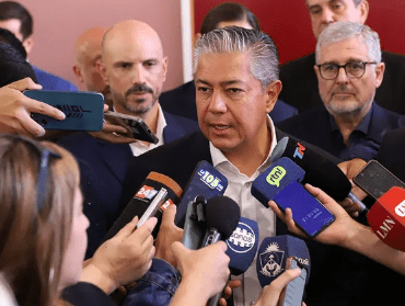 Lagos del Sur: Rolo Figueroa llevará más conectividad a la&nbsp;región
