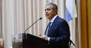 Más pavimentación en Chos Malal: Rolo Figueroa anunció el Plan de Pavimento Urbano para la&nbsp;ciudad