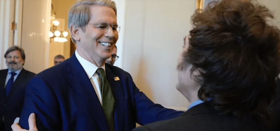 EE.UU. reafirma su apoyo a las reformas de&nbsp;Milei