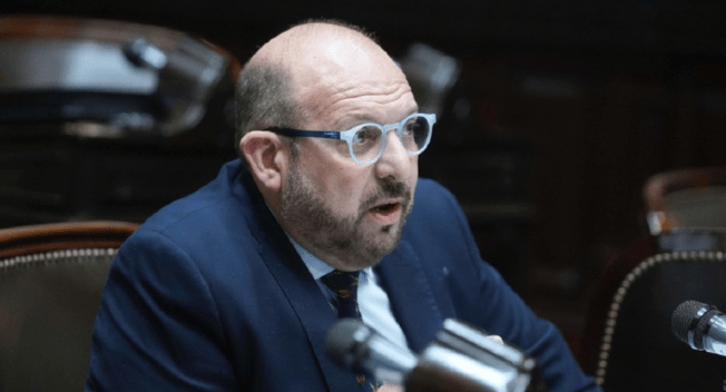 Los referentes de Milei se lanzan en san Luis sin el partido&nbsp;oficial