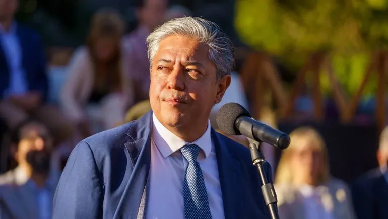 Ficha Limpia ya es ley en Neuquén: Rolo Figueroa impulsa una política sin privilegios ni&nbsp;corruptos