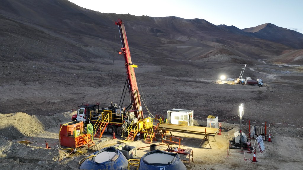 Hallazgo minero histórico que puede cambiar el destino&nbsp;argentino
