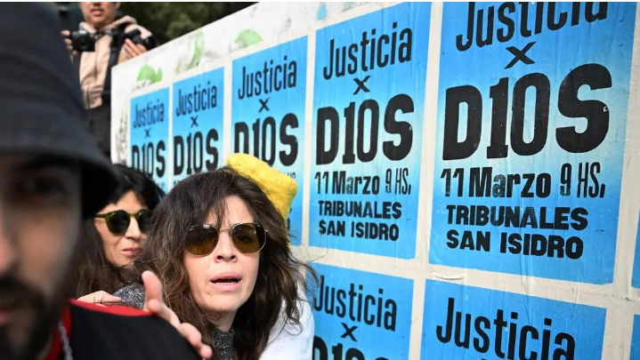 Declara el médico que operó a&nbsp;Maradona