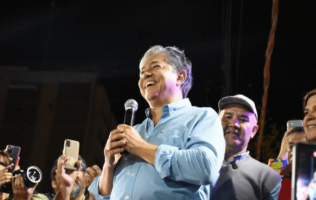 Figueroa impulsa histórica ampliación de red de gas en&nbsp;Moquehue