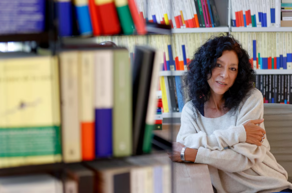 Leila Guerriero y Jorge Fernández Díaz, galardonados con el premio Pluma de&nbsp;Honor