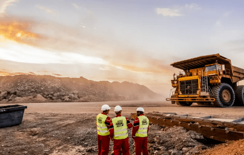 La industria minera genera dólares reales y deja en el país el 80% de lo que&nbsp;produce