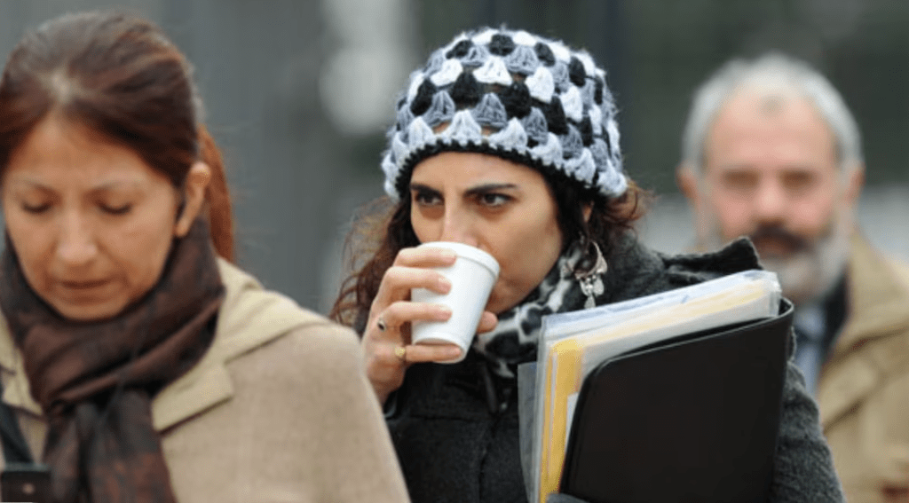 Una masa de aire polar avanza por Argentina y se esperan mínimas bajo&nbsp;cero