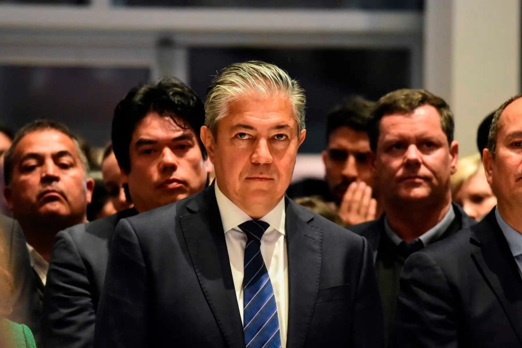 Rolo Figueroa reclama que más recursos vuelvan a las provincias frente a el reparto injusto de impuestos de&nbsp;Nación