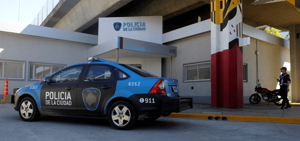 Detuvieron a cuatro personas por un intento de robo en&nbsp;Constitución