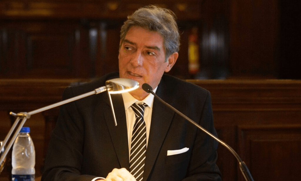 Rosatti se reunió con representantes judiciales por el nuevo Código Penal&nbsp;Federal