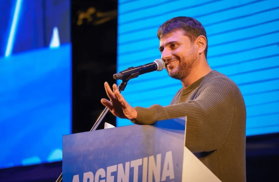 Juan Grabois pidió abstenerse de votar tras la condena a&nbsp;Cristina