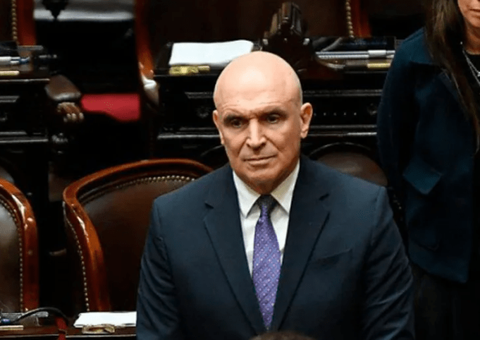 Espert rechaza prisión domiciliaria para Cristina&nbsp;Kirchner