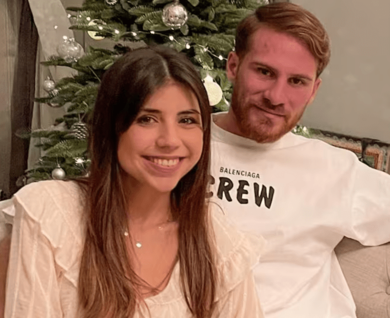 El caso de Camila Mayan contra Mac Allister fue derivado a&nbsp;Inglaterra