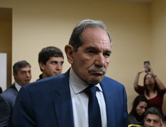 Alperovich cumplirá prisión domiciliaria sin Marianela&nbsp;Mirra