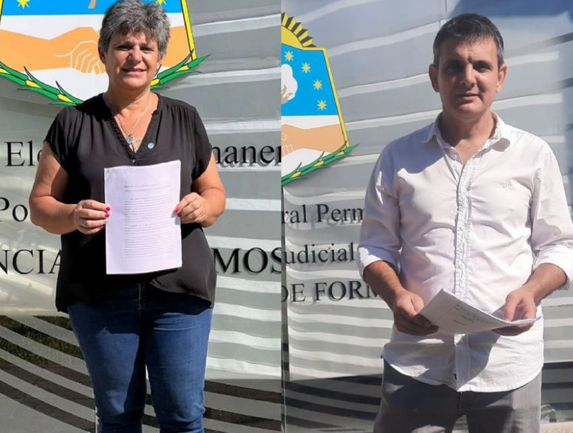 Formosa: oposición denunció que el Tribunal Electoral favorece al&nbsp;oficialismo