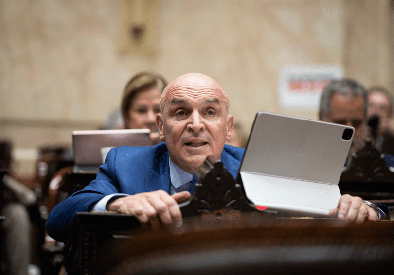 Piden la libertad de los militantes detenidos por el escrache a&nbsp;Espert