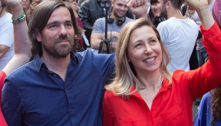 La Plata: Bregman y Del Caño lanzaron la campaña del Frente de&nbsp;Izquierda