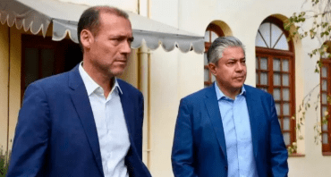 Figueroa rompe con el pasado: Le pidió la renuncia a Omar Gutiérrez del directorio de&nbsp;YPF