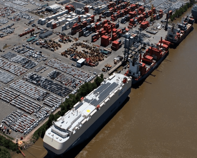 Hallan cocaína en arroz enviado desde&nbsp;Zárate