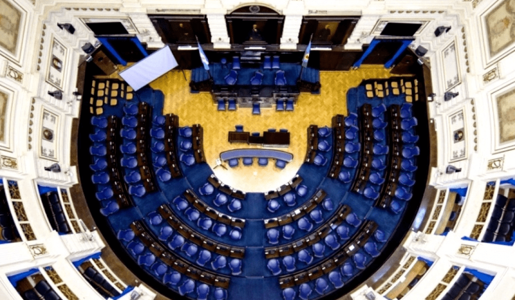 Intendentes bonaerenses buscan un lugar en las listas&nbsp;legislativas