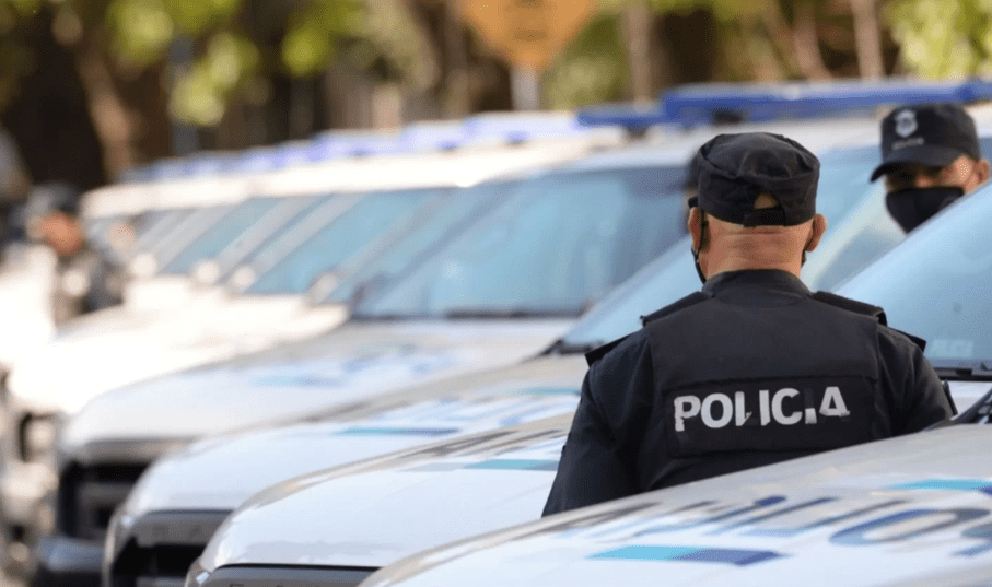 Dos detenidos por un robo en una vivienda de&nbsp;Laferrere