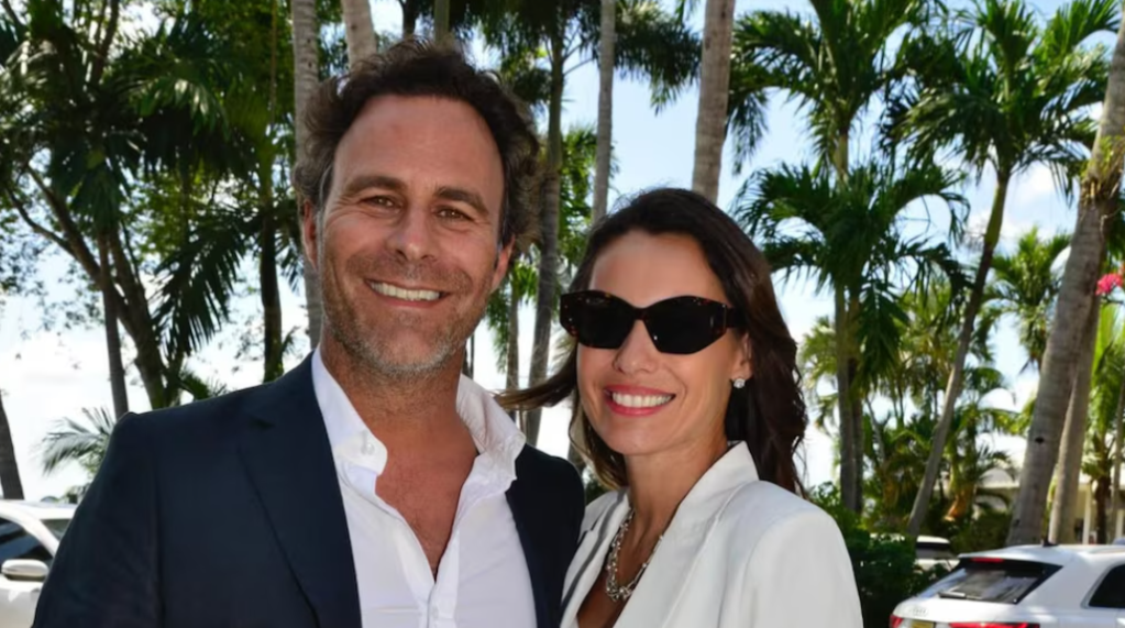 Pampita y Martín Pepa se separaron luego de 8 meses de&nbsp;romance