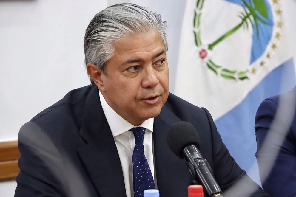 Rolo Figueroa conecta Loncopué y El Huecú, una obra que cambia la&nbsp;región