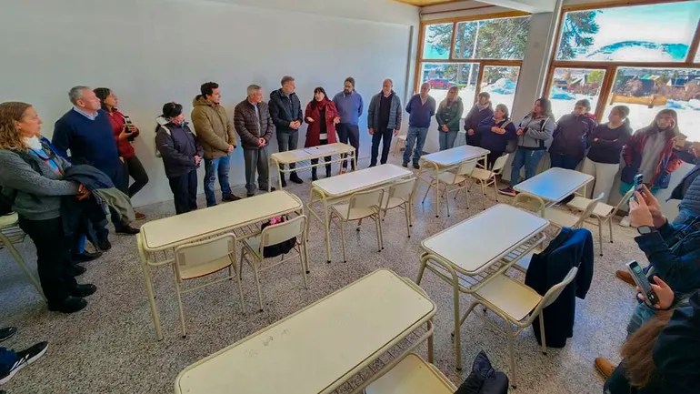 Gestión que avanza: siete escuelas nuevas para fortalecer la educación en&nbsp;Neuquén